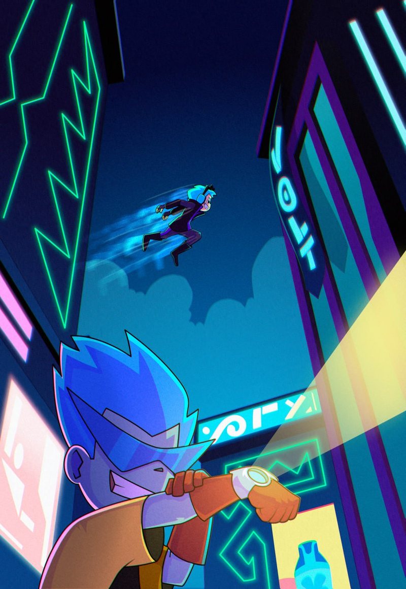 Night Shift