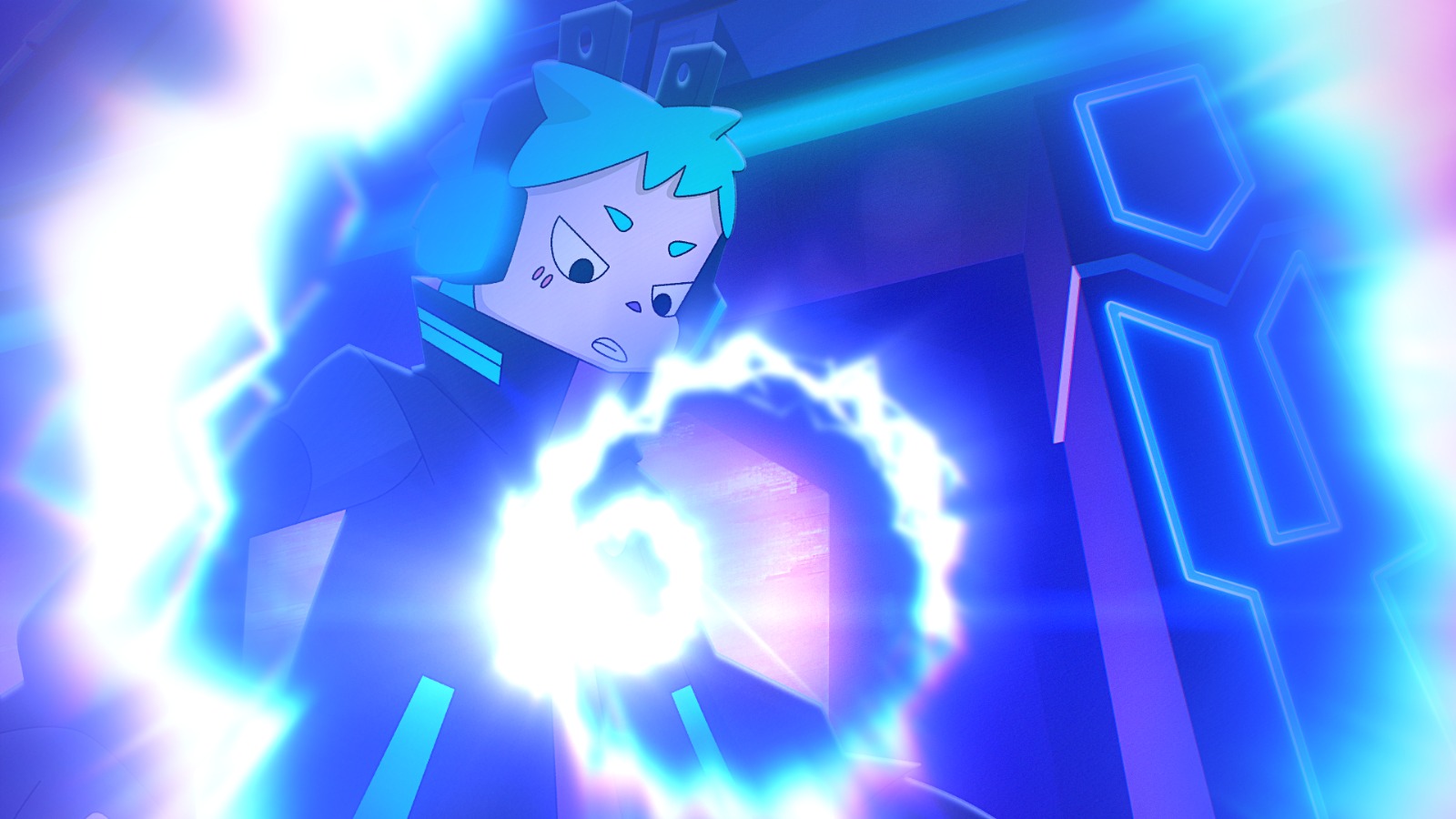 Blue Surge